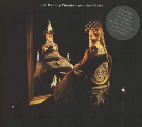 Jun Miyake (geb. 1958): Lost Memory Theatre: Act 1, CD