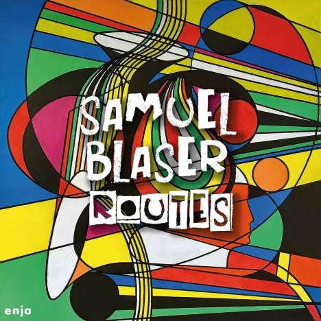 Samuel Blaser (geb. 1981): Routes, CD