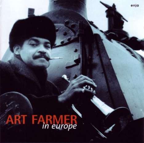 Art Farmer (1928-1999): In Europe, CD