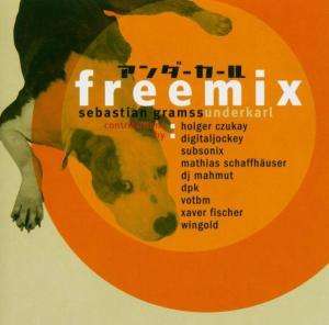 Sebastian Gramss (geb. 1966): Freemix - Second Brain Revisited, CD