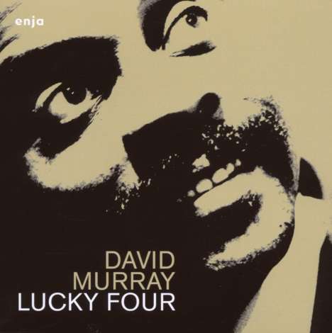 David Murray (geb. 1955): Lucky Four, CD