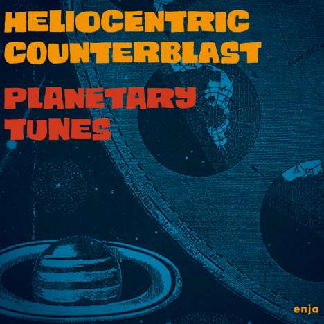 Heliocentric Counterblast: Planetary Tunes, CD