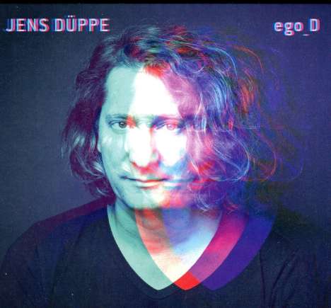 Jens Düppe (geb. 1974): Ego-D, CD