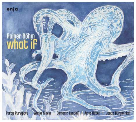Rainer Böhm: What If, CD