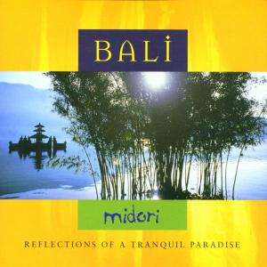 Midori: Bali, CD