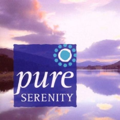 John Keech: Pure Serenity, CD