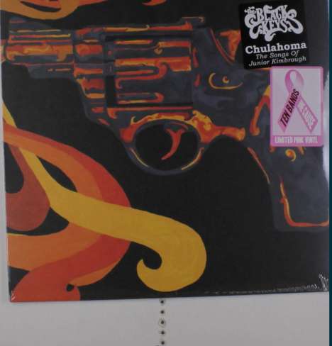The Black Keys: Chulahoma (Limited Edition) (Pink Vinyl), LP