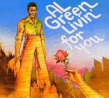Al Green: Livin' For You, CD