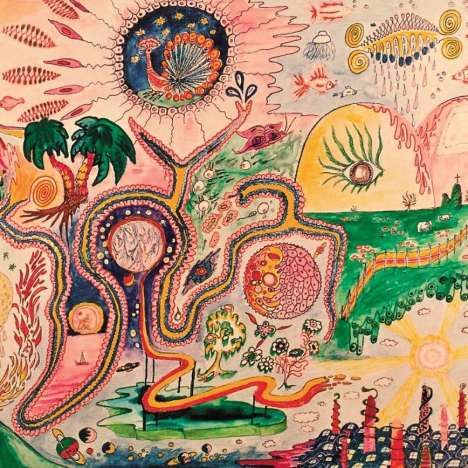 Youth Lagoon: Wondrous Bughouse, 2 LPs