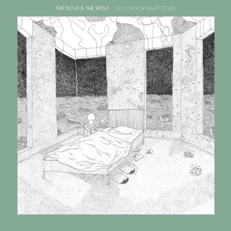 The Dove &amp; The Wolf: I Don't Know What To Feel, LP