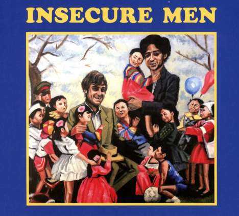 Insecure Men: Insecure Men, CD