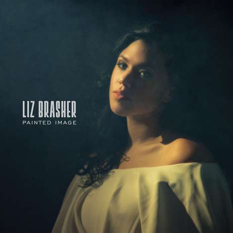 Liz Brasher: Painted Image, LP