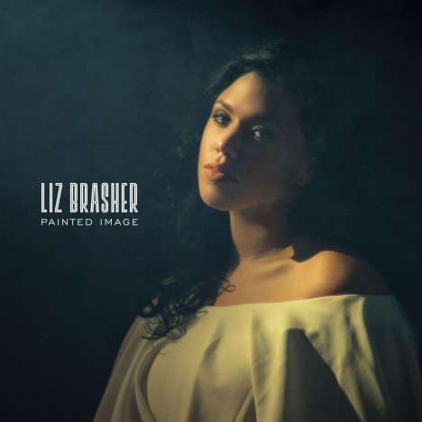 Liz Brasher: Painted Image, CD