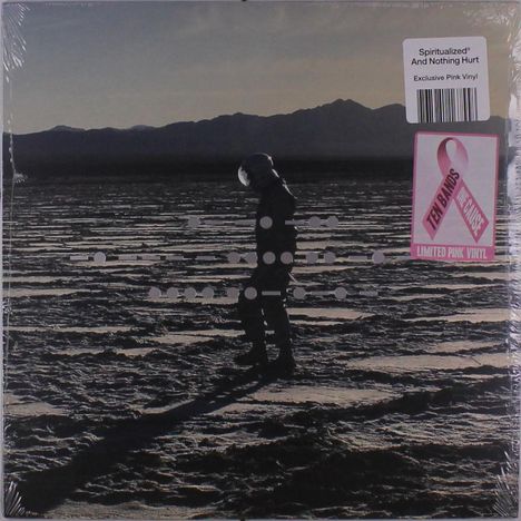 Spiritualized: Nothing Hurt (Limited Edition) (Pink Vinyl), LP