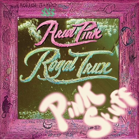 Royal Trux: 7-Pink Stuff, 2 Singles 7"