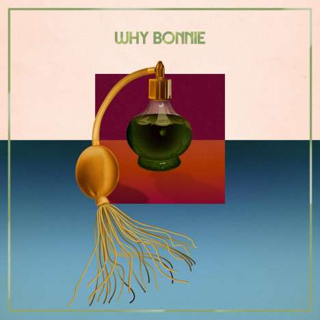 Why Bonnie: Voice Box (EP) (Limited Edition) (Colored Vinyl), LP