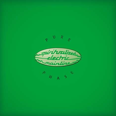 Spiritualized: Pure Phase, CD
