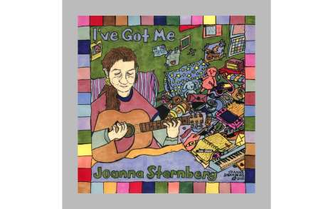 Joanna Sternberg: I've Got Me (Brown Vinyl), LP