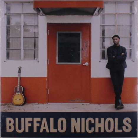 Buffalo Nichols: Buffalo Nichols, LP
