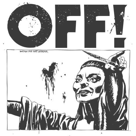 Off!: Off!, CD