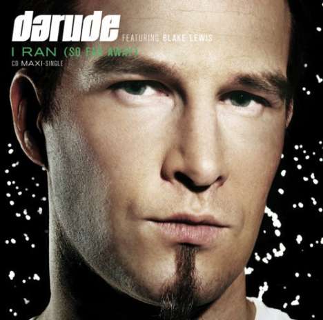 Darude: I Ran (So Far Away), Maxi-CD