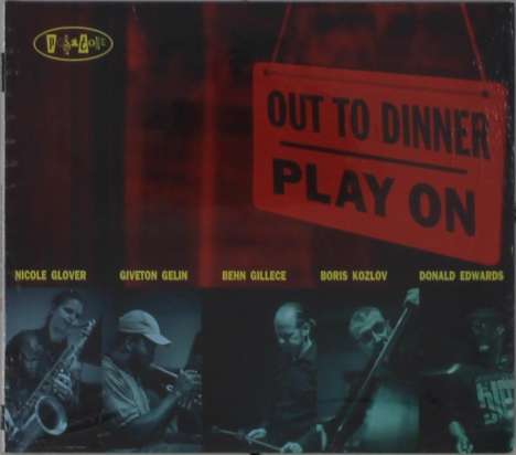 Out To Dinner: Play On, CD