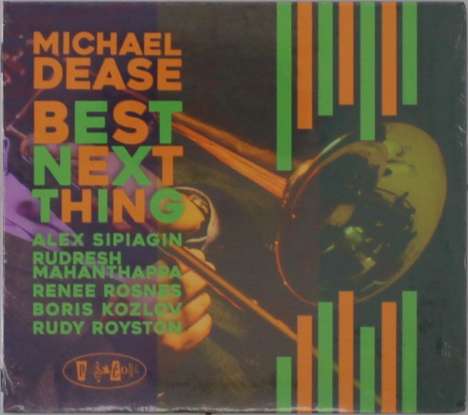 Michael Dease: Best Next Thing, CD