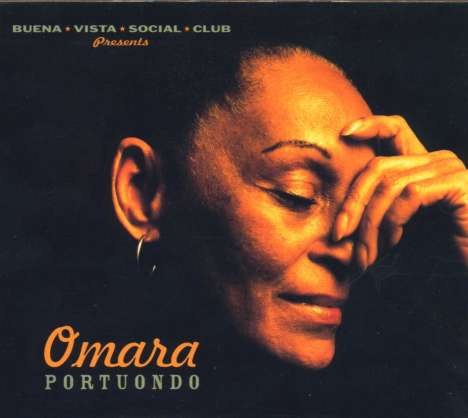 Omara Portuondo: Buena Vista Social Club Presents Omara Portuondo, CD