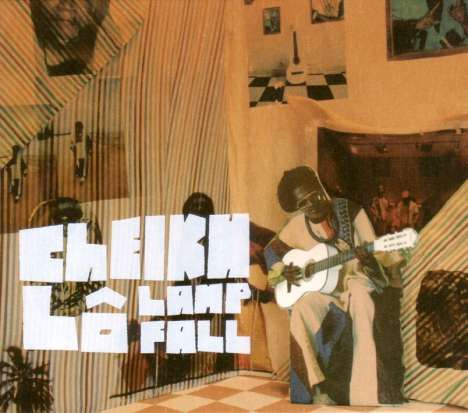 Cheikh Lô: Lamp Fall, CD