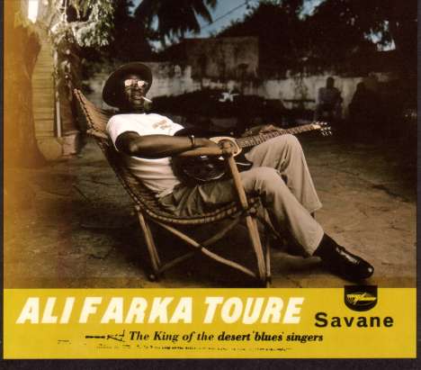 Ali Farka Touré: Savane, CD
