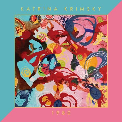 Katrina Krimsky: 1980, CD