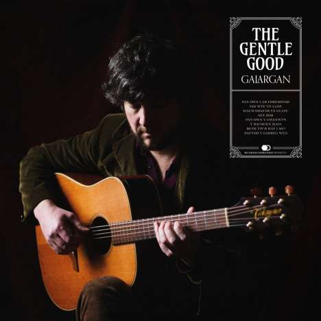 The Gentle Good: Galargan, LP