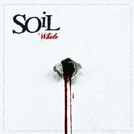 SOiL: Whole, CD