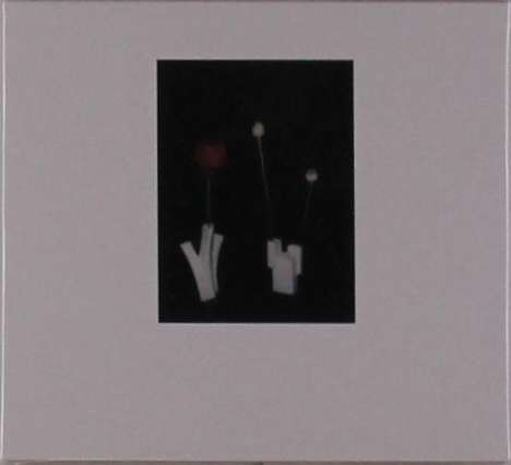Félicia Atkinson: Flower &amp; Vessel, CD