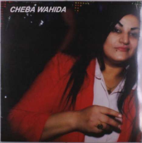 Cheba Wahida: Jrouli, LP