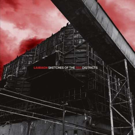 Laibach: Sketches Of The Red Districts, CD