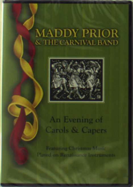 Maddy Prior: An Evening Of Carols &, DVD