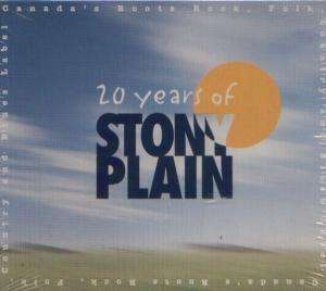 20 Years Of Stony Plain, 2 CDs
