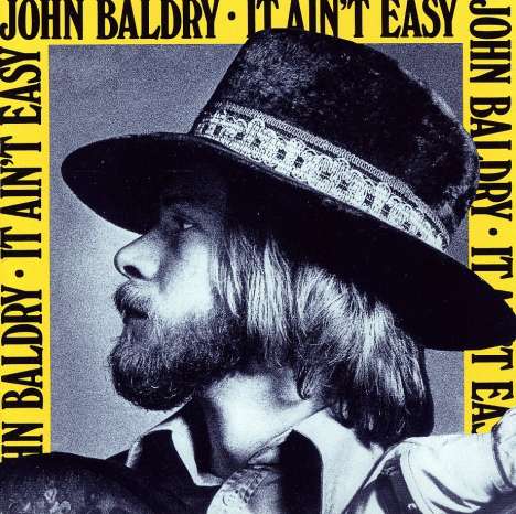 Long John Baldry: It Ain't Easy, CD