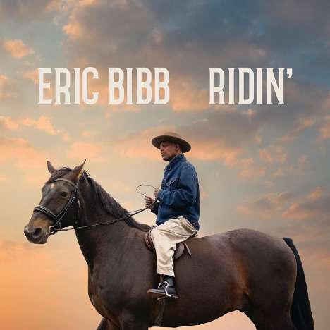 Eric Bibb: Ridin', CD