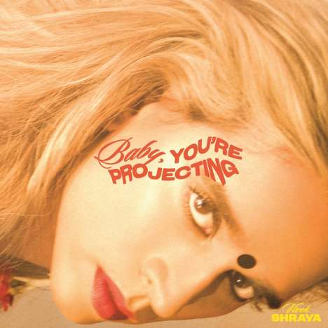 Vivek Shraya: Baby, You're Projecting (Canary Yellow Vinyl), LP