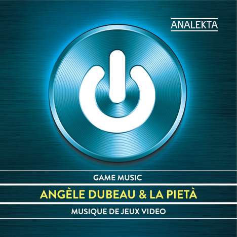Angele Dubeau &amp; La Pieta - Game Music, CD