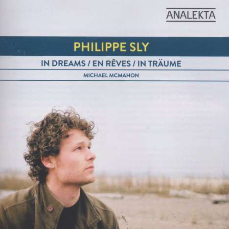 Philippe Sly - In Dreams, CD