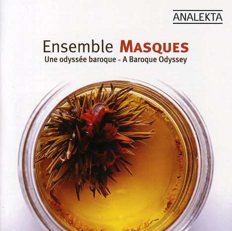 Ensemble Masques - Une Odyssee baroque, CD