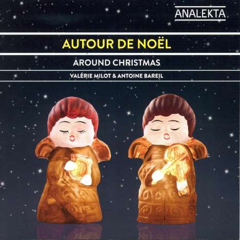 Autour De Noel - Around Christmas, CD