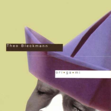 Theo Bleckmann (geb. 1966): Origami, CD
