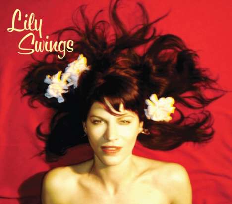 Frost Lily: Swinging With, CD