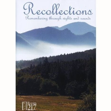 Room 217: Recollections, DVD