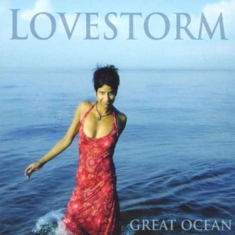 Lovestorm: Great Ocean, CD