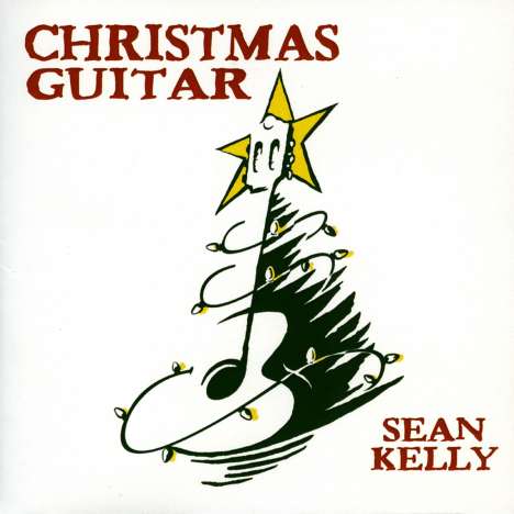 Christmas on Guitar, CD